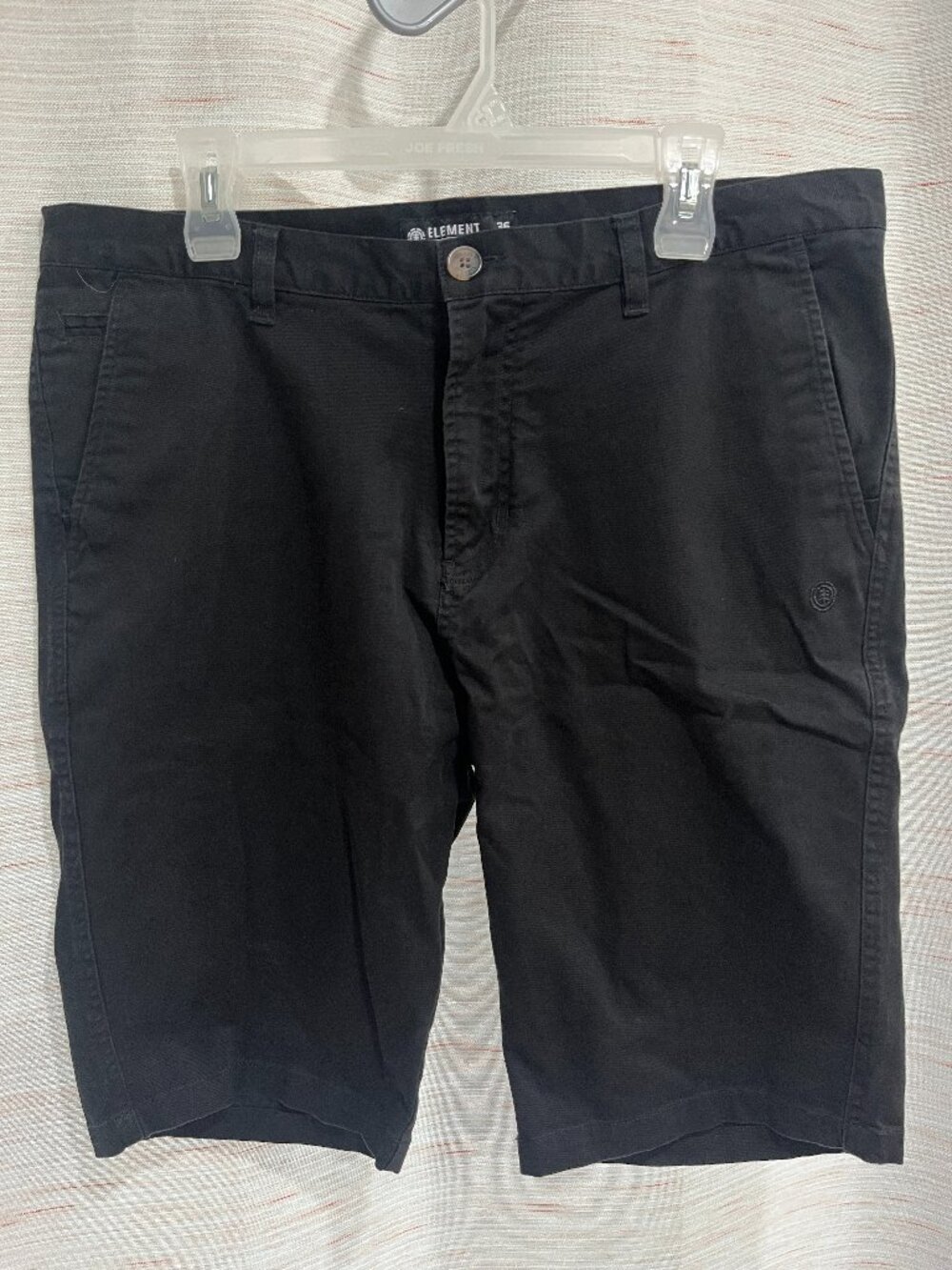 Size 36 Men’s Black Shorts Element (050)